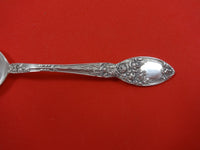 Brides Bouquet by Alvin Plate Silverplate Gravy Ladle 6 1/2"