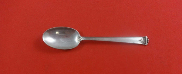 Trianon by International Sterling Silver Demitasse Spoon 4 1/4"