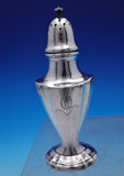 Hepplewhite by Reed and Barton Sterling Silver Salt Pepper Shaker Set 2pc #8958