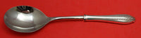 Mozart by Wallace Sterling Silver Casserole Spoon HH WS Custom Made 11 1/4"