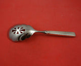 Old Lace by Towle Sterling Silver Berry Spoon Pierced HH WS 9 7/8" Serving