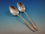 English Provincial by Reed and Barton Sterling Silver Flatware Set for 8 Service