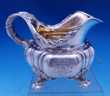Chrysanthemum by Tiffany and Co Sterling Silver Tea Set 7pc (#8855) Beautiful!