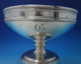 Hamilton by Tiffany and Co Sterling Silver Fruit Bowl Footed #44519 (#6356)