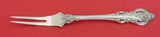 El Grandee by Towle Sterling Silver Spinach Fork Custom Made 6 3/4"