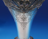 J.E. Caldwell Sterling Silver Flower Basket #5663/47 20" x 11" 49.7 ozt. (#7629)