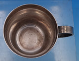 Tiffany and Co Sterling Silver Baby Childs Youth Cup #23245 3" x 2 3/8" (#7736)