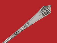 Lansdowne by Gorham Sterling Silver Demitasse Spoon Set 12 pieces 4 3/8"