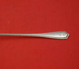 Knickerbocker by Lunt Sterling Silver Olive Spoon 7 3/8" Heirloom Silverware