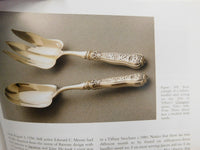 Olympian by Tiffany and Co Sterling Silver Salad Serving Set HH AS GW 9 1/4"