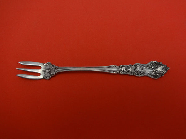 Moselle by International Plate Silverplate Cocktail Fork 5 1/4"