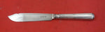 English Estate Sterling Silver Fish Knife Sheffield 1925 HH AS  8 1/2"