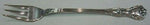 Memory Lane by Lunt Sterling Silver Cocktail Fork 5 3/4"