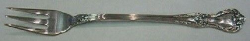 Memory Lane by Lunt Sterling Silver Cocktail Fork 5 3/4"