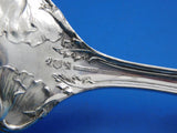 Love Disarmed by Reed & Barton Sterling Salad Serving Set Pierced 5 pcd 10 1/2"