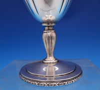 Louis XIV by Towle Sterling Silver Water Goblet #68160 6 1/2" x 2 3/4" (#8114)