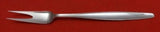 Cypress by Georg Jensen Sterling Silver Cold Cut Fork 6 3/4" Serving Heirloom