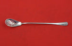 Dorchester by Watson Sterling Silver Olive Spoon long handle Original 7 1/8"