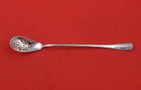Dorchester by Watson Sterling Silver Olive Spoon long handle Original 7 1/8"