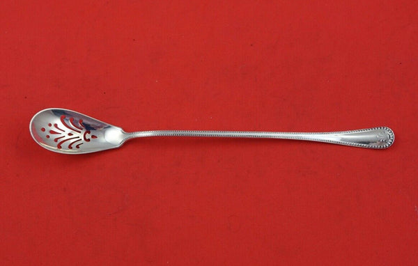 Dorchester by Watson Sterling Silver Olive Spoon long handle Original 7 1/8"