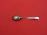 H 871 by Gorham Sterling Silver Demitasse Spoon gold wash 4"