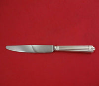 Aria by Christofle Sterling Silver Dinner Knife New Never Used 9 3/4" Flatware