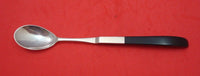Contrast by Lunt Sterling Silver Iced Tea Spoon Set of 12 pcs 7 3/4"