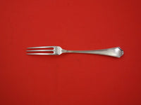 Dorchester Old by International Sterling Silver Strawberry Fork 3-tine 4 7/8"