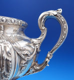 Louis XV by Reed and Barton Sterling Silver Coffee Set 3pc #712C (#7634)