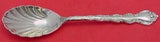 Feliciana by Wallace Sterling Silver Sugar Spoon Shell 6 1/8"