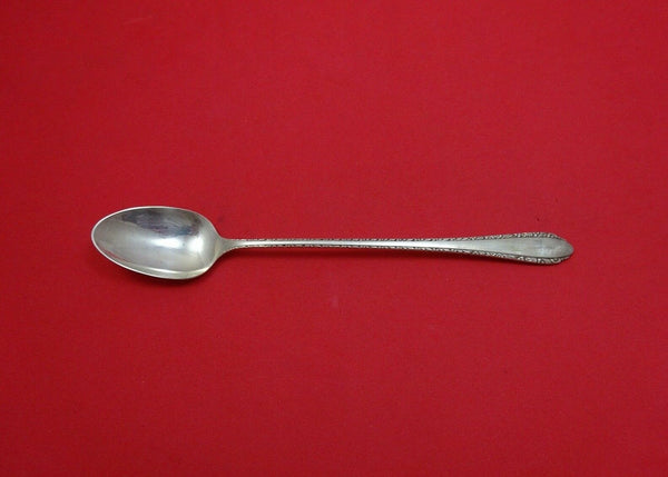 Wild Flower by Royal Crest Sterling Silver Iced Tea Spoon 7 1/2"