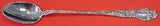 Lily by Frank Whiting Sterling Silver Iced Tea Spoon 7 1/2" Heirloom Silverware