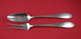 Old Colony New by Gorham Sterling Silver Chop Set 2pc 10 1/2"