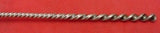 Twist #28 by Towle Sterling Silver Cocktail Fork 6 1/8"