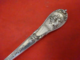 Zodiac By Gorham Sterling Silver Teaspoon Aquarius January 5 7/8" Birth Month