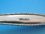 Michele by Wallace Sterling Silver Flatware Set for 12 Service 48 Pieces