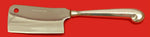 Queen Anne-Williamsburg by Stieff Sterling Silver Cheese Cleaver Custom 5 1/2"