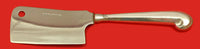 Queen Anne-Williamsburg by Stieff Sterling Silver Cheese Cleaver Custom 5 1/2"