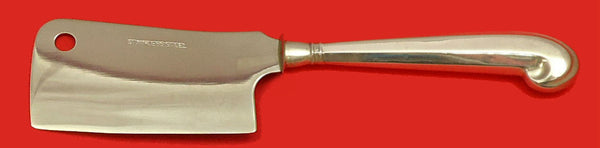 Queen Anne-Williamsburg by Stieff Sterling Silver Cheese Cleaver Custom 5 1/2"