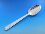 Hampton by Tiffany Sterling Silver Flatware Set for 8 Service 43 pcs Luncheon