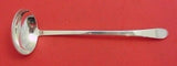 Faneuil by Tiffany and Co Sterling Silver Sauce Ladle 7" Antique Serving