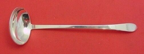 Faneuil by Tiffany and Co Sterling Silver Sauce Ladle 7" Antique Serving