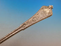 Persian by Tiffany and Co Sterling Silver Ice Cream Set Scalloped GW 11 5/8"