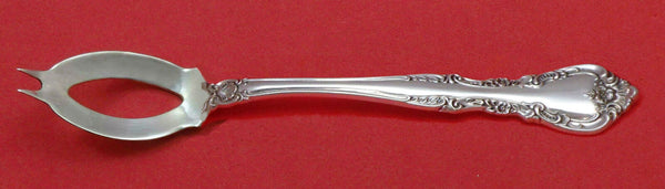 Alencon Lace by Gorham Sterling Silver Olive Spoon Ideal 5 3/4" Custom Made