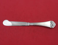 Waterlily by Hans Hansen Danish Sterling Silver Butter Spreader HH AS 6 1/4"