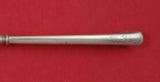 Angelo by Gorham Sterling Silver Ice Spoon Bright-Cut 11 3/4" Antique