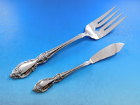 Louisiana by Community Oneida Stainless Steel Flatware Set Service 80 Pieces