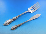 Louisiana by Community Oneida Stainless Steel Flatware Set Service 80 Pieces