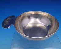 Kalo Sterling Silver Porringer #9095 w/Monogram "Peggy" 1 3/4" x 6" (#8047)