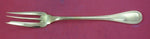 Malmaison Vermeil by Christofle Silverplate Vegetable Serving Fork 9 3/4"